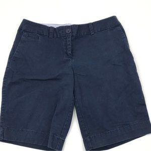 Tommy Hilfiger Navy Blue Shorts